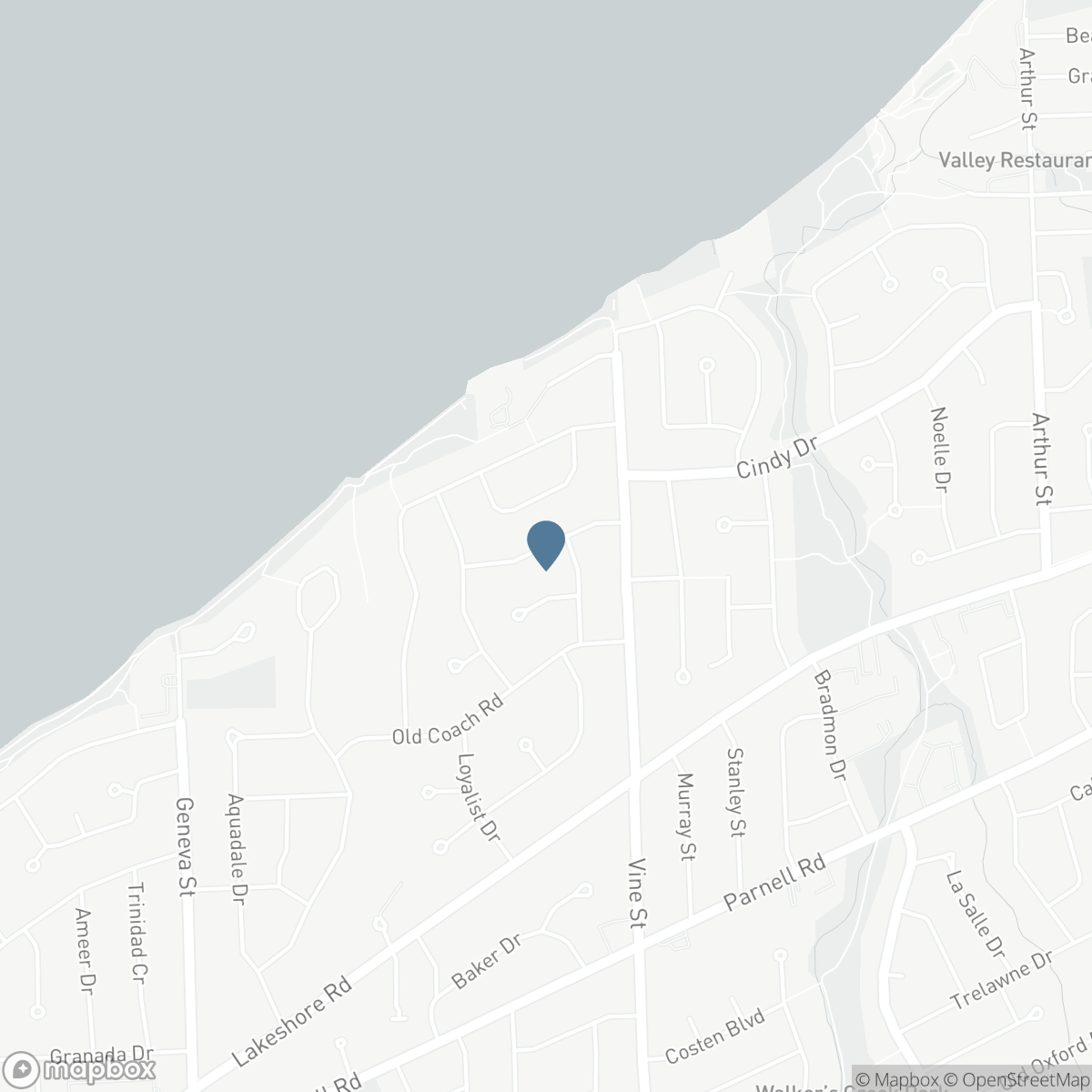 15 BLACK FRIARS ROAD, St. Catharines, Ontario L2N 2M8